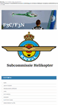 Mobile Screenshot of helikopter.modelvliegsport.nl